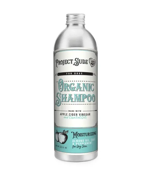1ea 10 oz. Project Sudz Sage Peppermin Liquid Sham - Hygiene